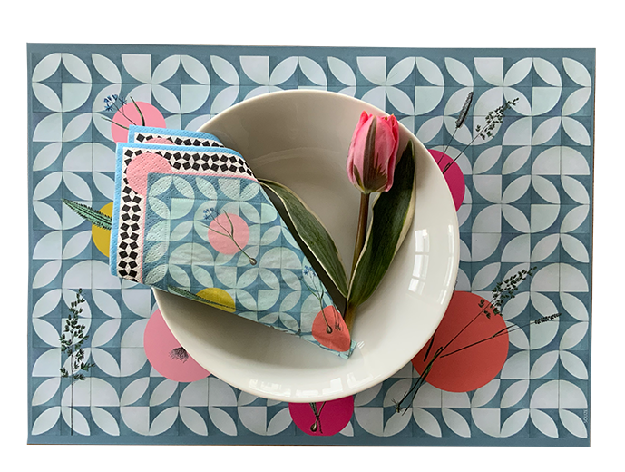 Papierservietten - Joy