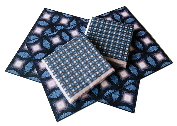 Papier-Tischset - Tupkal