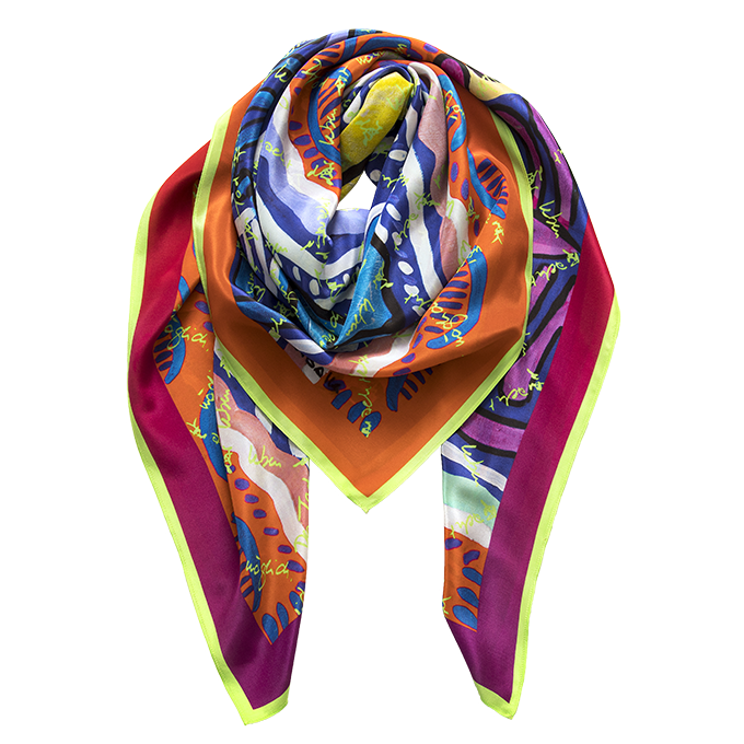 (Aa) Eterna Sonrisa - Carré maxi - Wir sind überall