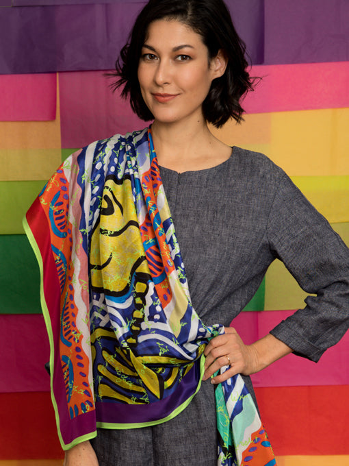 (Aa) Eterna Sonrisa - Carré maxi - Wir sind überall