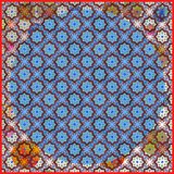 (A) Carré maxi - Porto Blue