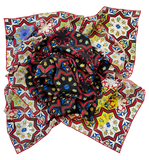 (A) Carré maxi - Porto Black