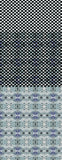 (A) Langschal Cashmere - Trio Ice